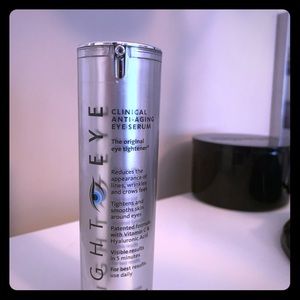 TIGHTEYE Clinical aging eye serum